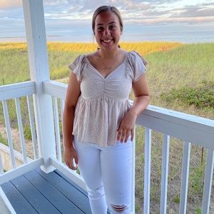 Meet your Posher, Breanna